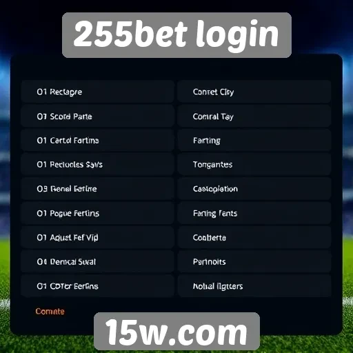 Métodos de pagamento disponíveis na 255bet login