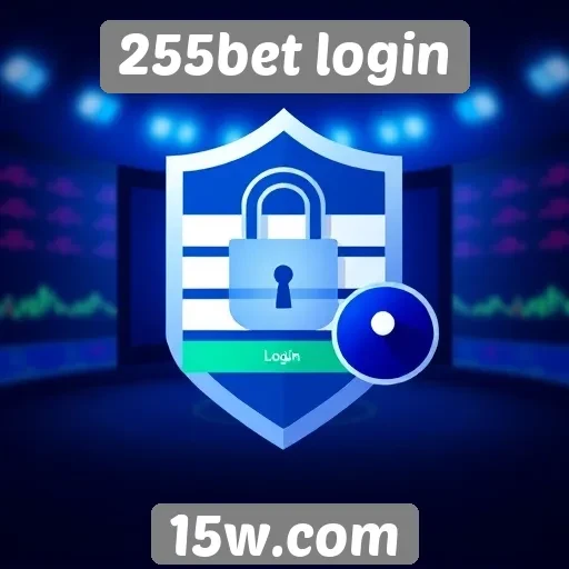 Segurança em transações no site 255bet login